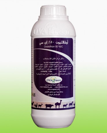 Ovalathion 50% EC