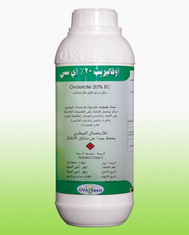 Ovalerit 20%