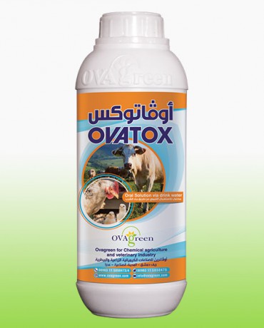 Ovatox /organic acids/