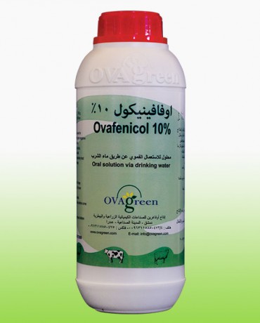 OVAfenicol 10%
