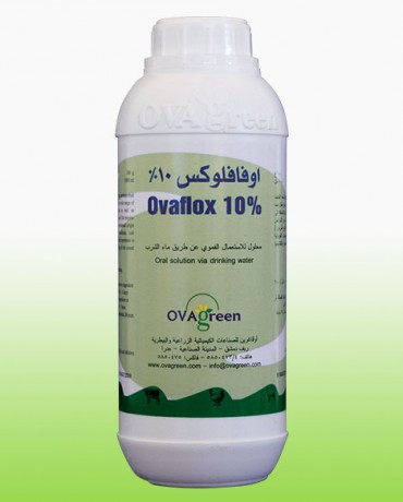 Ovaflox 10%