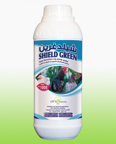 Shield Green