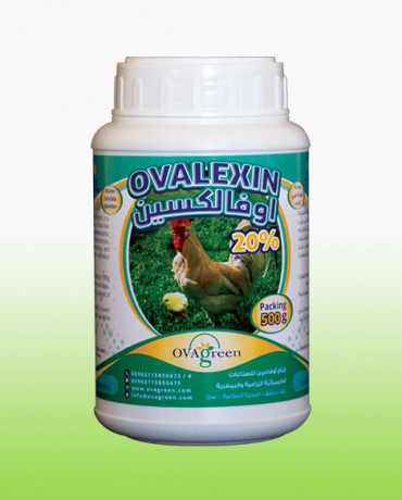 Ovalexin 20%
