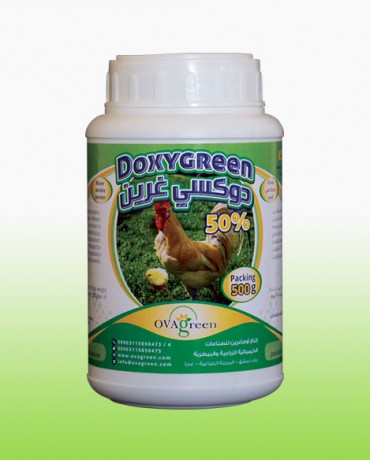 Doxy Green 50%