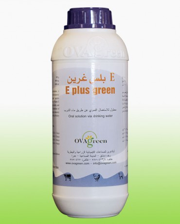 E Plus Green